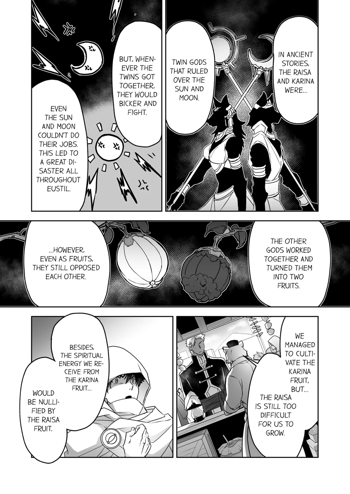 The Titan's Bride [yaoi] Chapter 1000 Page 115